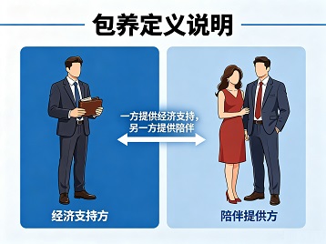 新密包养违法吗？深度揭秘红线风险注意事项